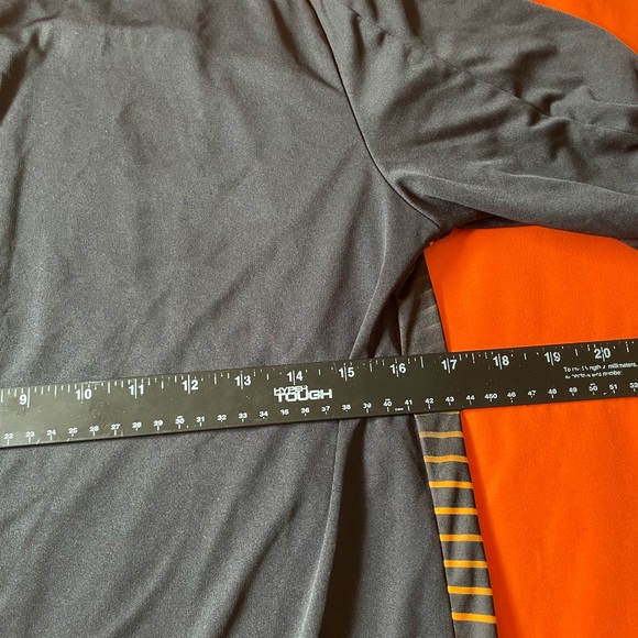 Adidas Houston Dynamo Jersey Youth 15-16 Away Black Soccer Aeroready - Picture 3 of 6